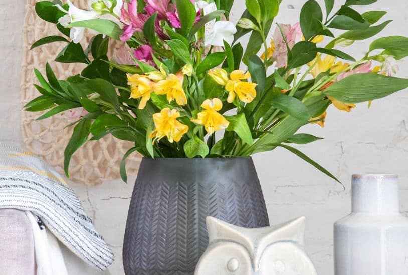 decoracao floral vasos 1