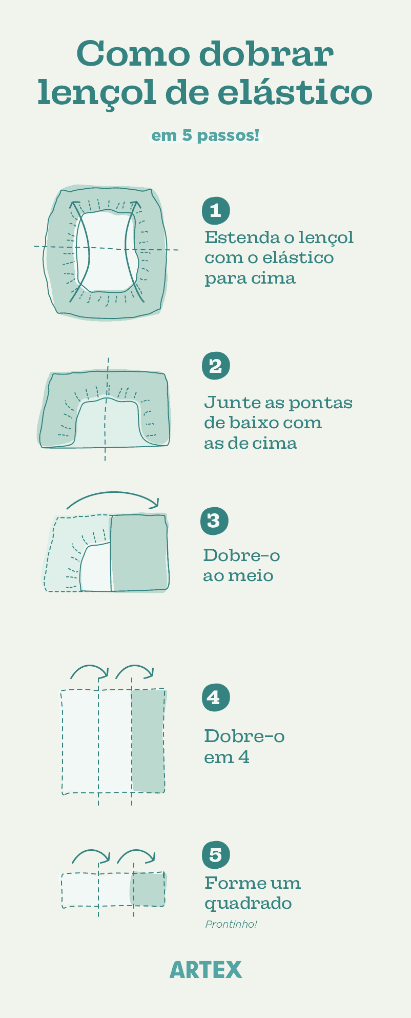 ilustra folding lencol